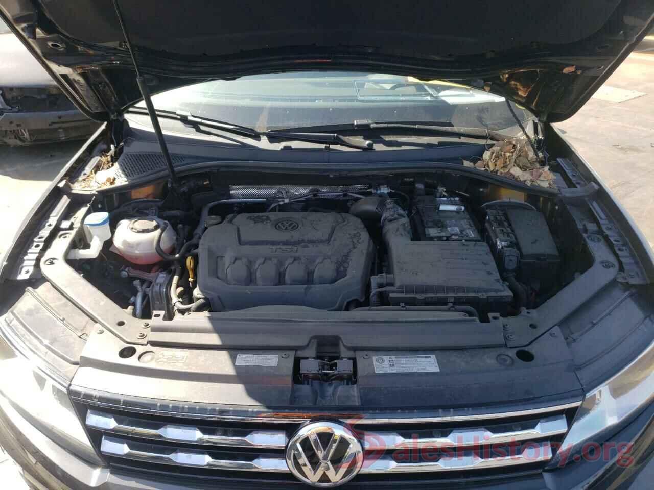 3VV1B7AX4JM098386 2018 VOLKSWAGEN TIGUAN