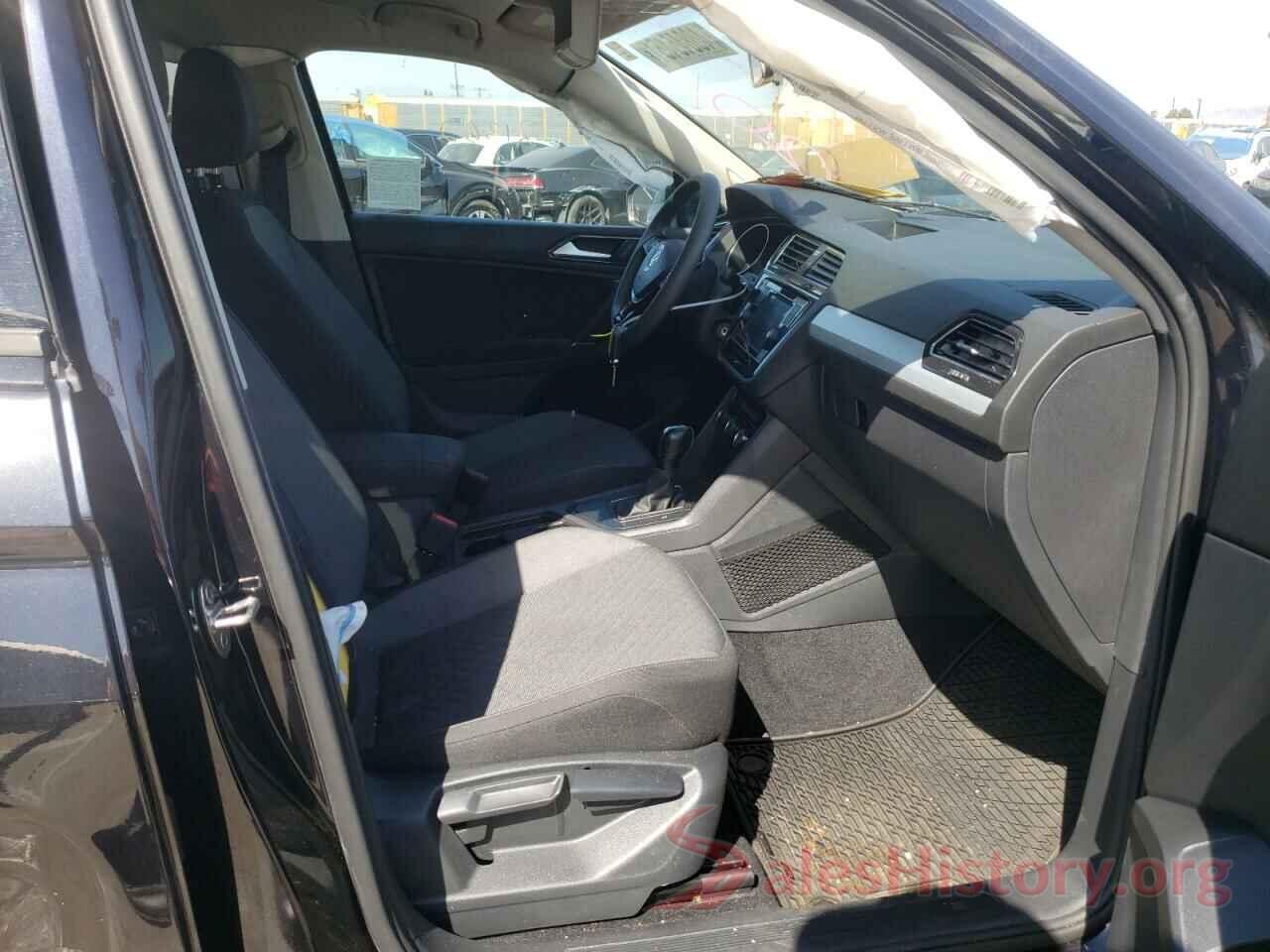 3VV1B7AX4JM098386 2018 VOLKSWAGEN TIGUAN