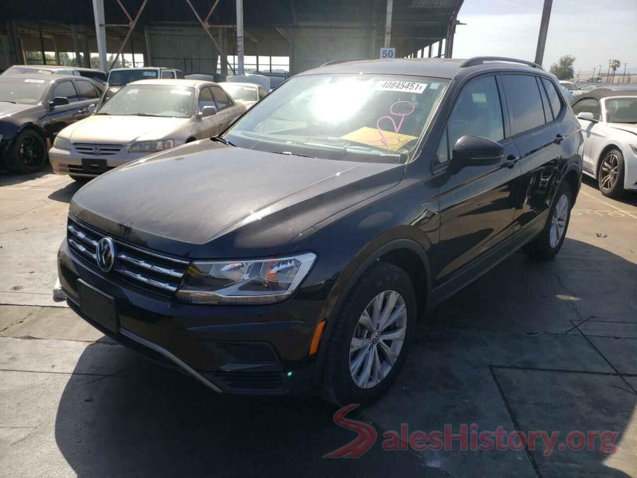 3VV1B7AX4JM098386 2018 VOLKSWAGEN TIGUAN