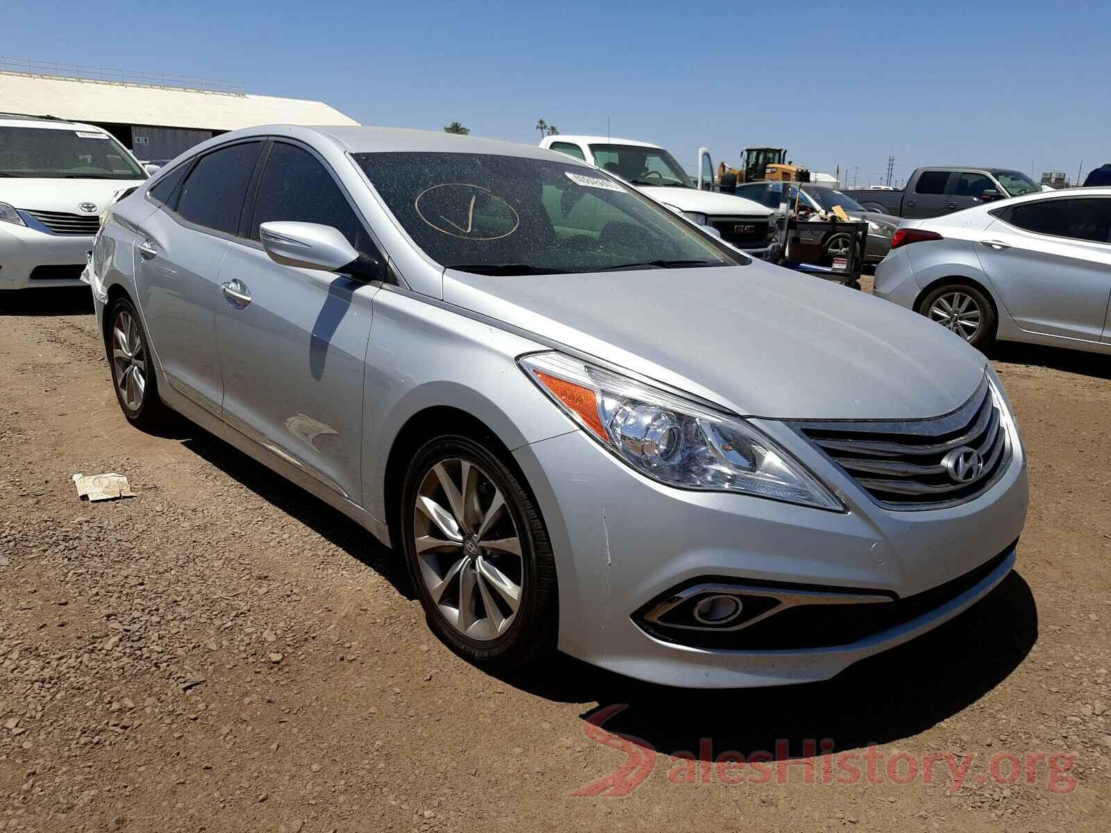 KMHFG4JG1HA590770 2017 HYUNDAI AZERA