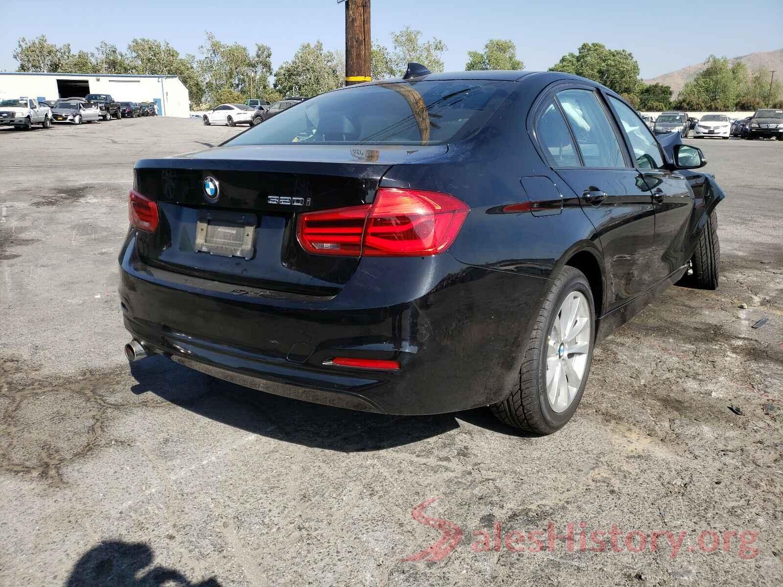 WBA8E1G57GNU12339 2016 BMW 3 SERIES