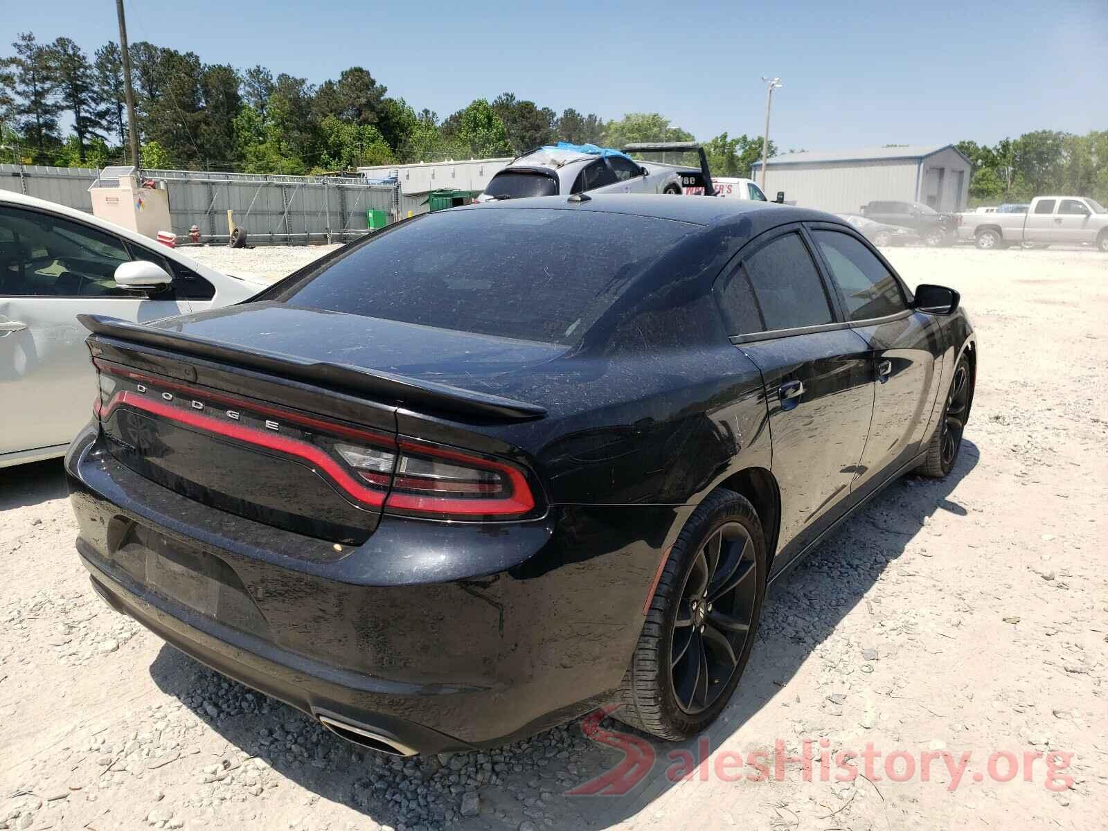 2C3CDXBGXJH335952 2018 DODGE CHARGER