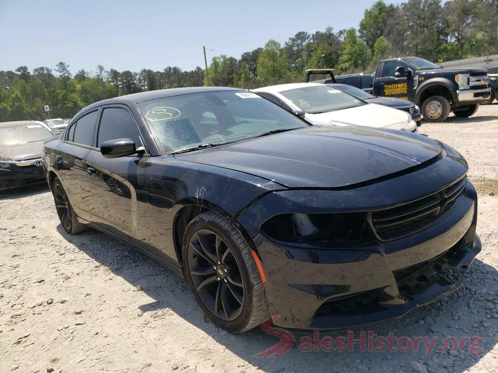 2C3CDXBGXJH335952 2018 DODGE CHARGER