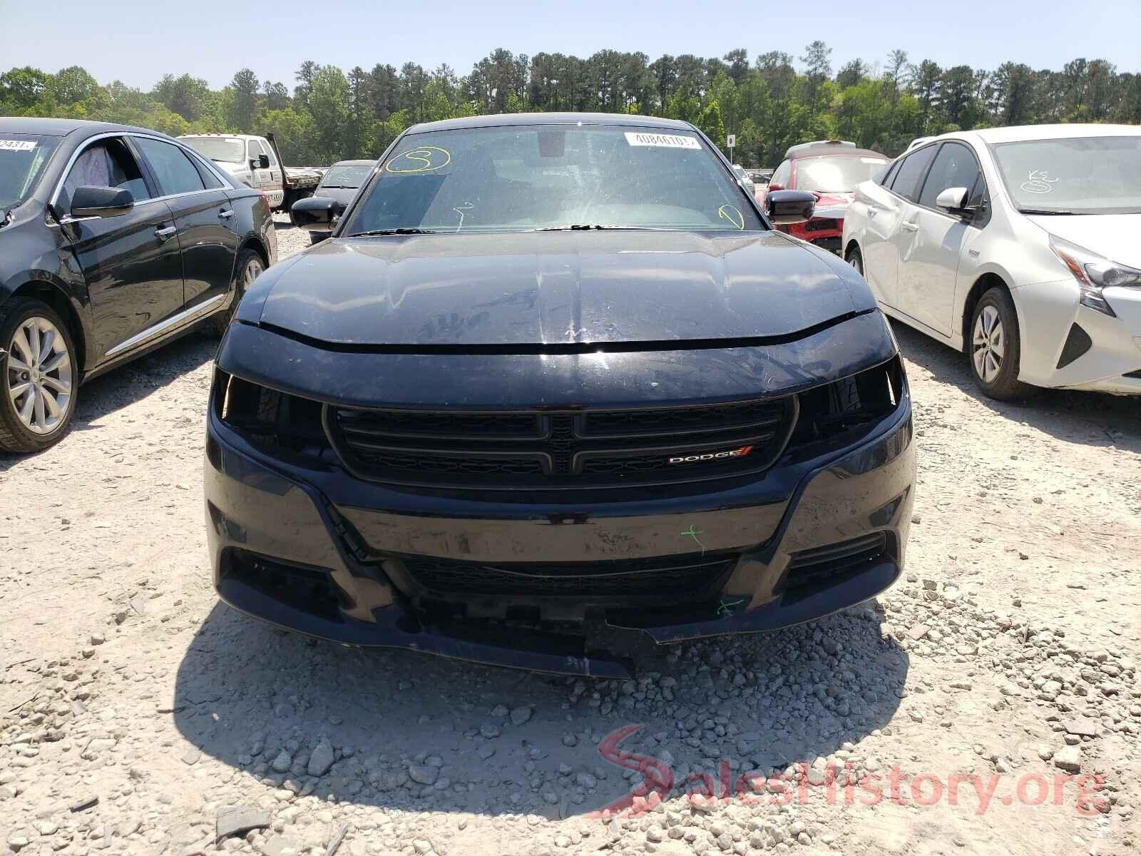 2C3CDXBGXJH335952 2018 DODGE CHARGER