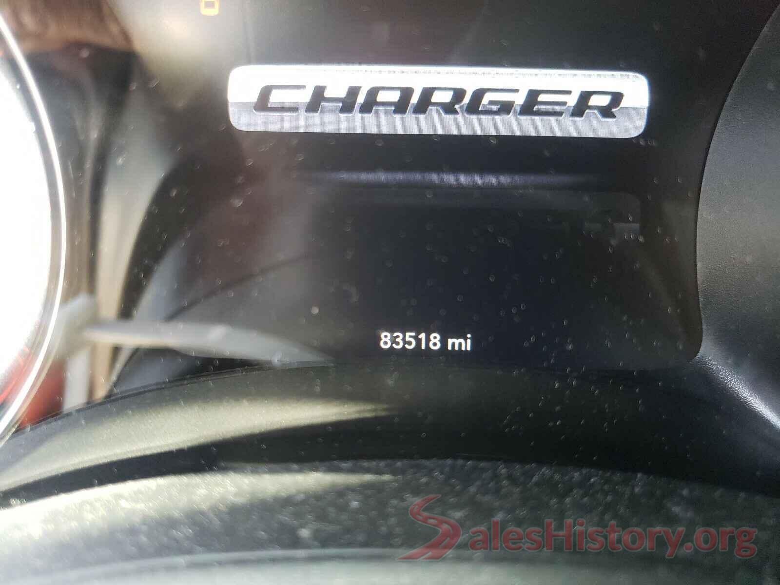 2C3CDXBGXJH335952 2018 DODGE CHARGER