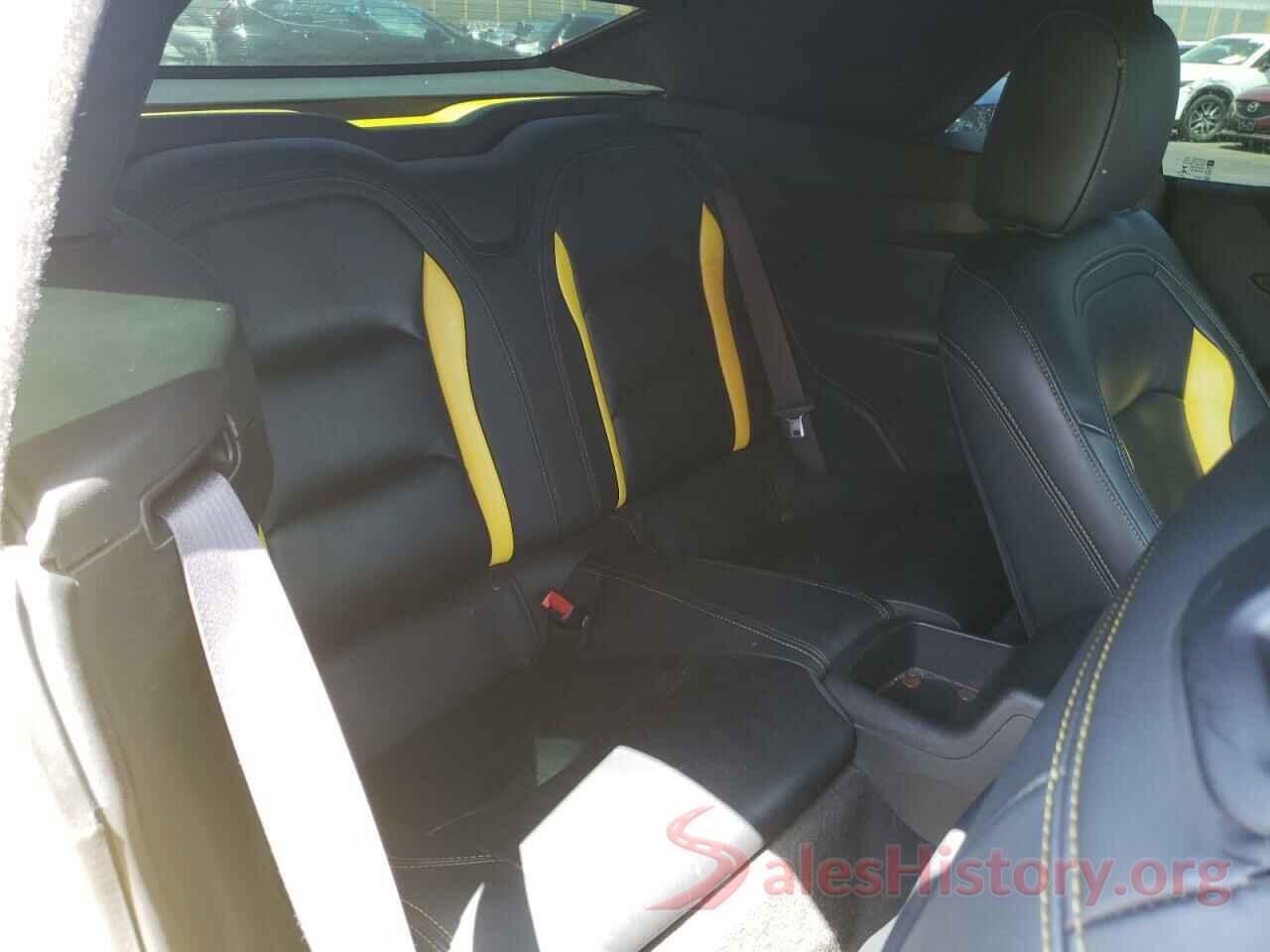 1G1FF3D73H0172125 2017 CHEVROLET CAMARO