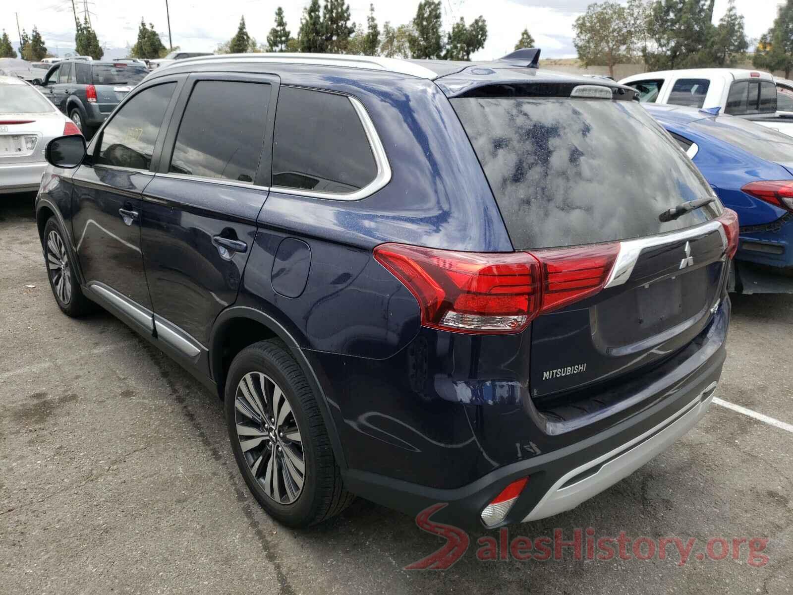 JA4AD3A37KZ014893 2019 MITSUBISHI OUTLANDER