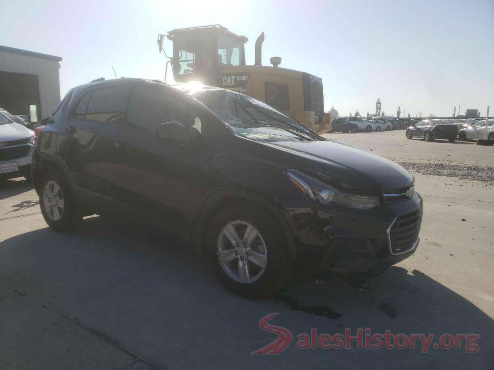 KL7CJLSB2MB306876 2021 CHEVROLET TRAX