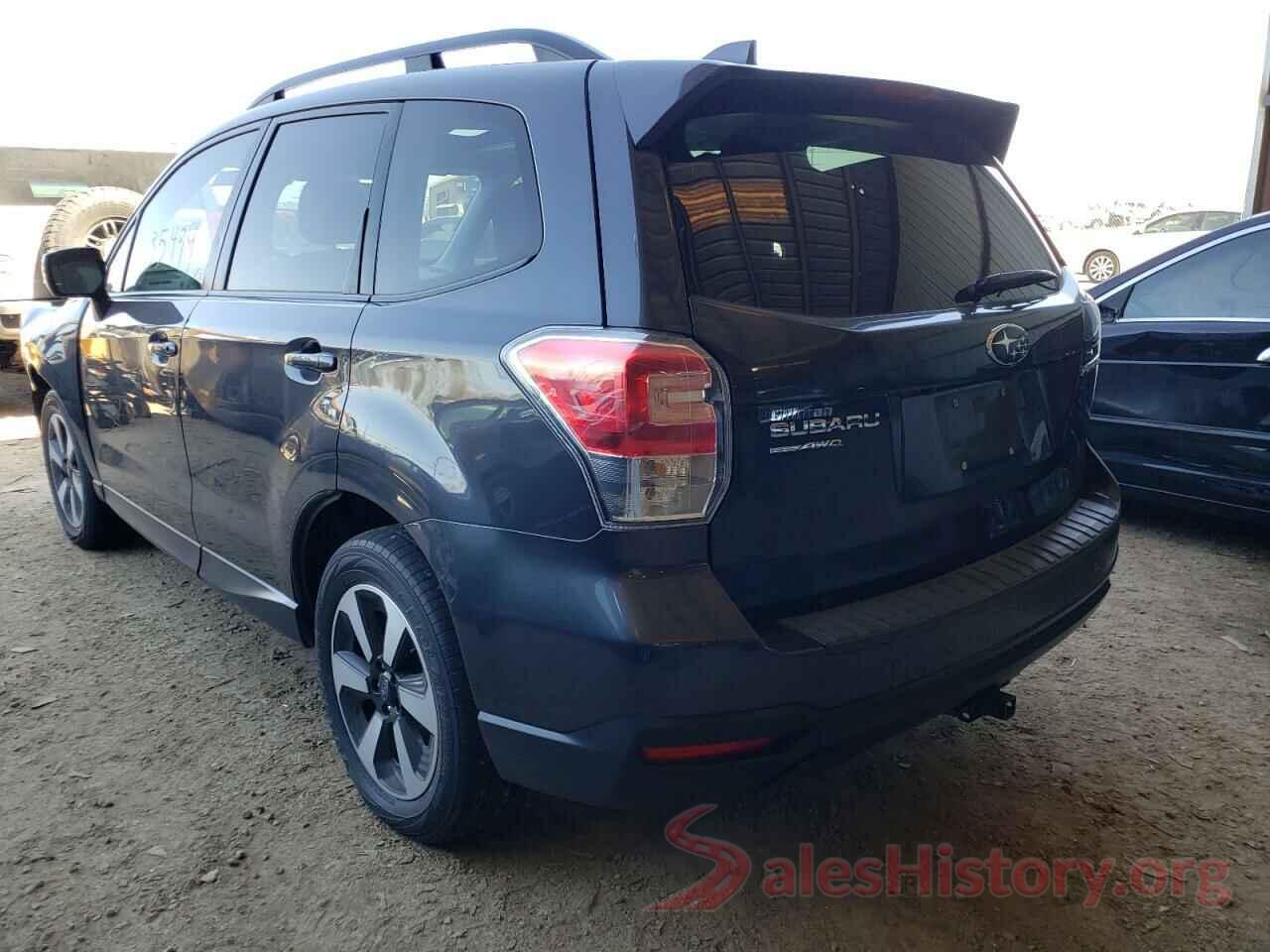 JF2SJAGCXJH521176 2018 SUBARU FORESTER