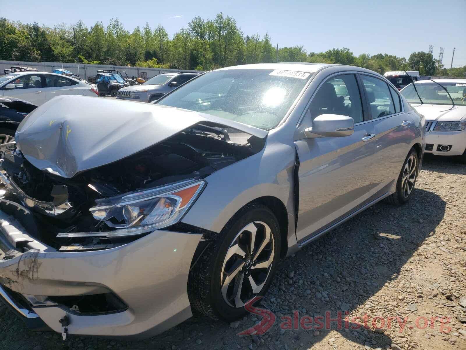 1HGCR2F81HA214496 2017 HONDA ACCORD