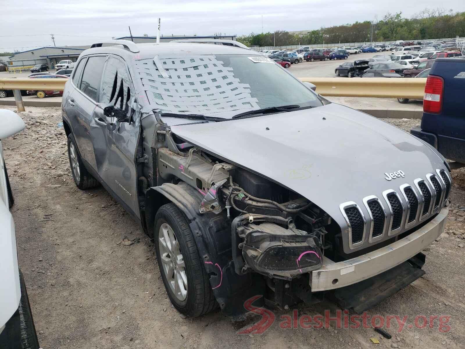 1C4PJLLB5JD534891 2018 JEEP CHEROKEE