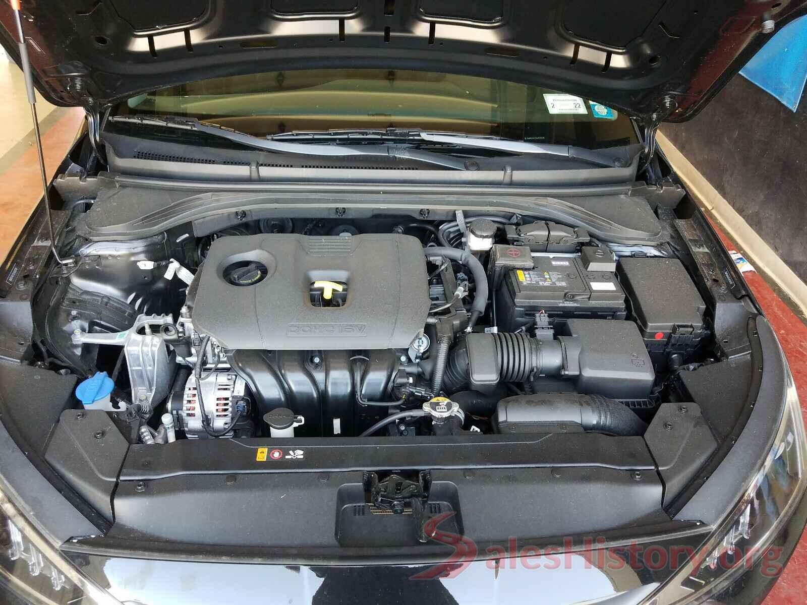 5NPD74LF3LH532578 2020 HYUNDAI ELANTRA