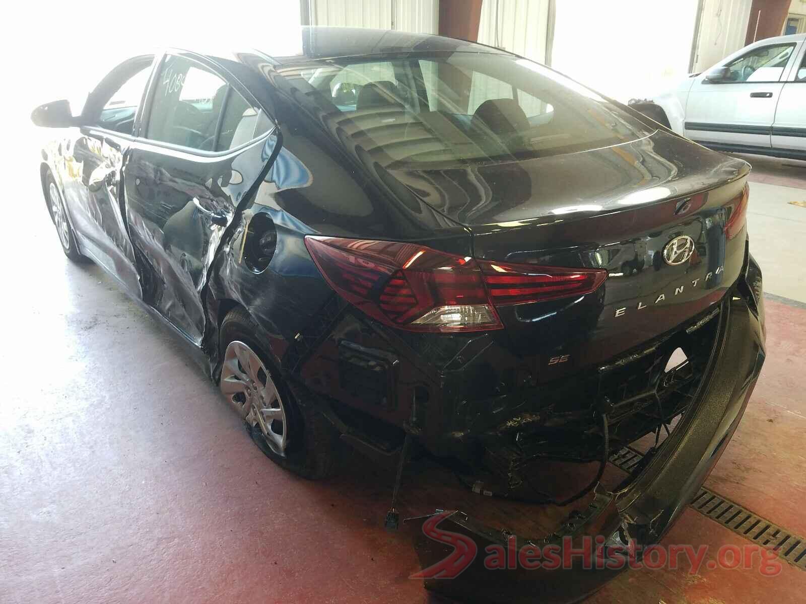 5NPD74LF3LH532578 2020 HYUNDAI ELANTRA