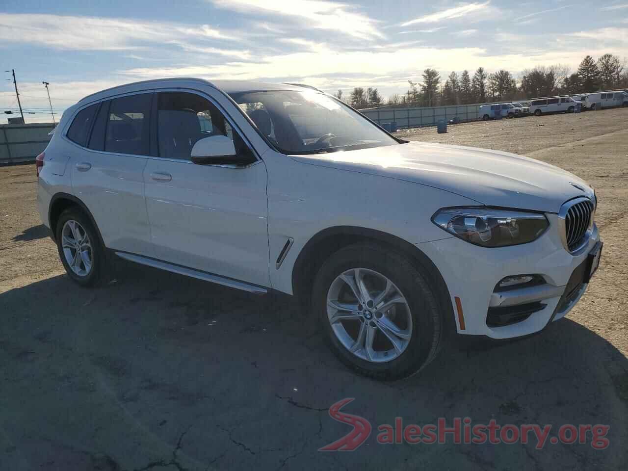 5UXTR9C55KLP77515 2019 BMW X3