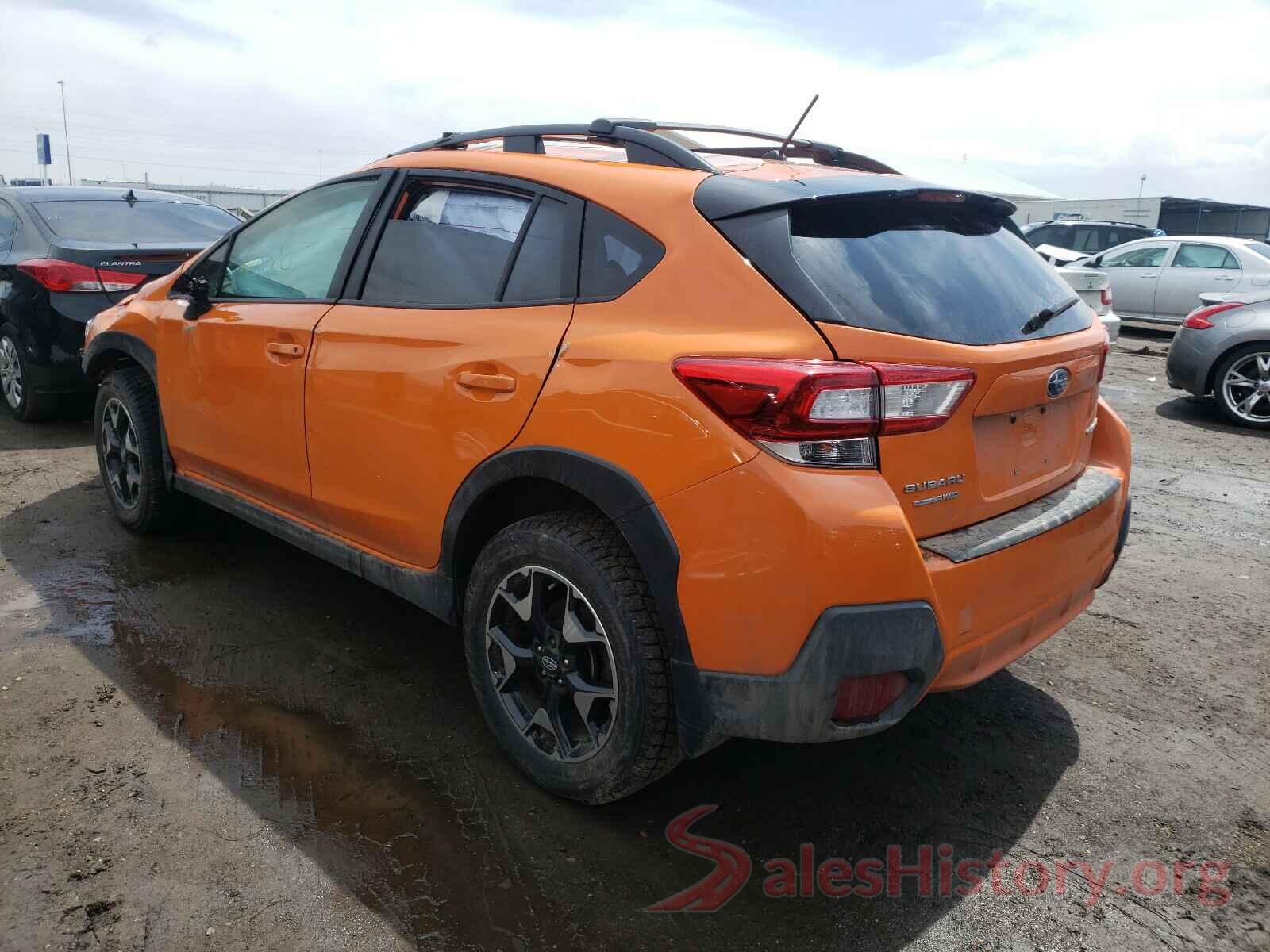 JF2GTAACXK9389329 2019 SUBARU CROSSTREK