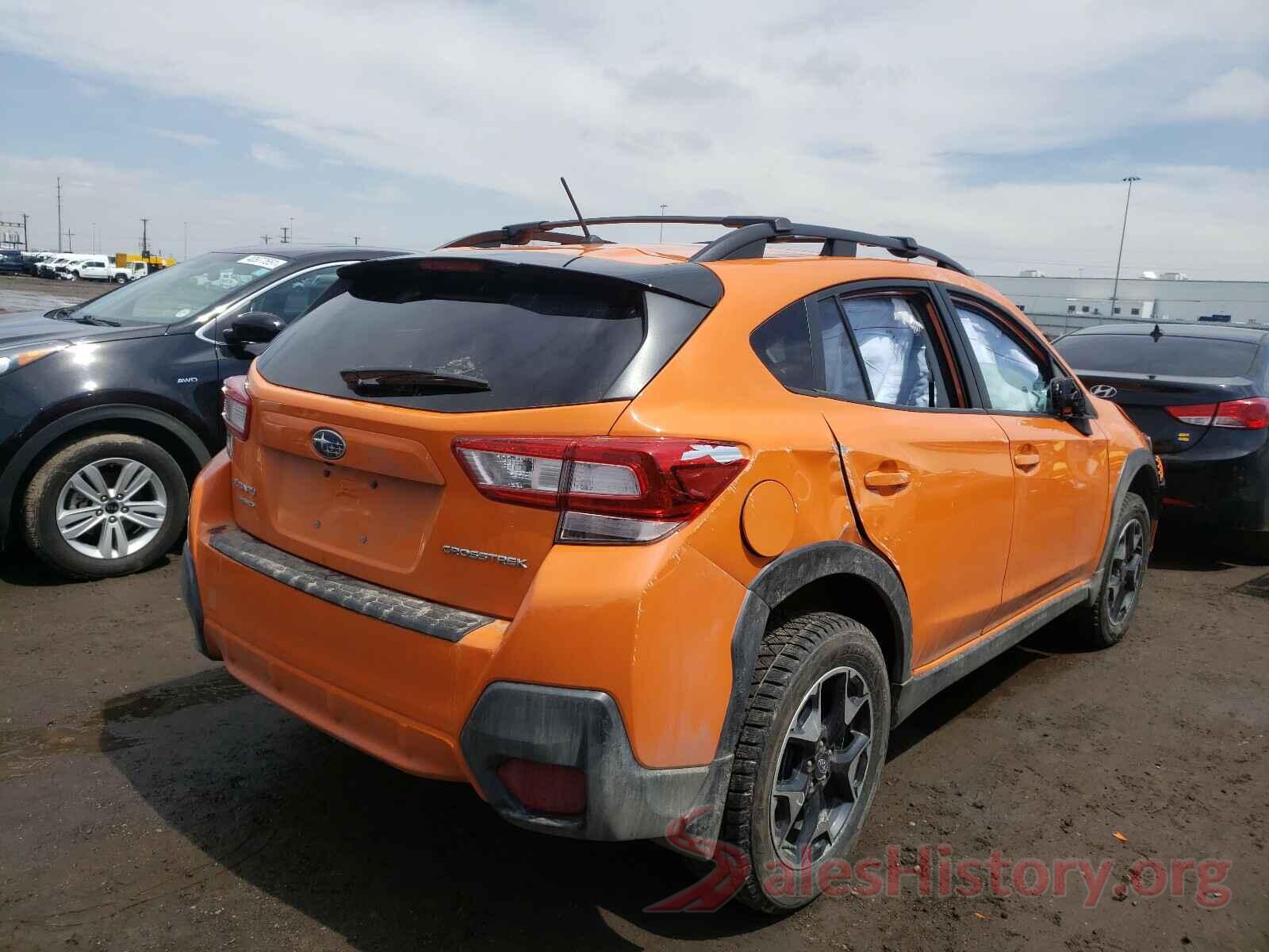 JF2GTAACXK9389329 2019 SUBARU CROSSTREK