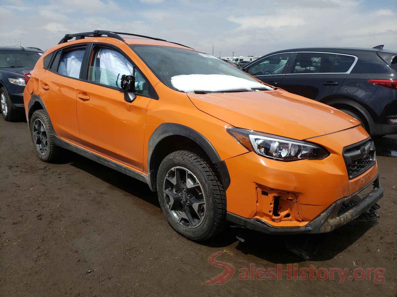 JF2GTAACXK9389329 2019 SUBARU CROSSTREK