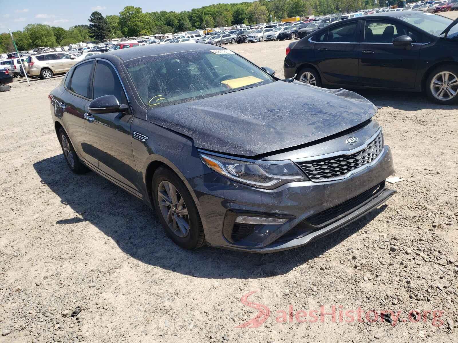 5XXGT4L31LG446308 2020 KIA OPTIMA