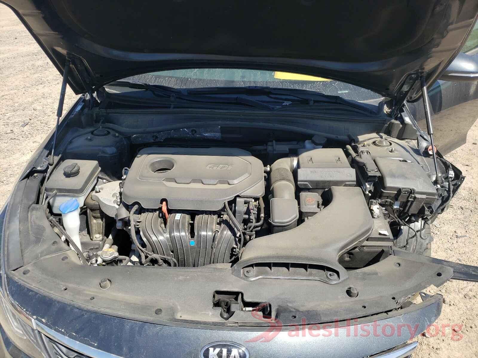 5XXGT4L31LG446308 2020 KIA OPTIMA