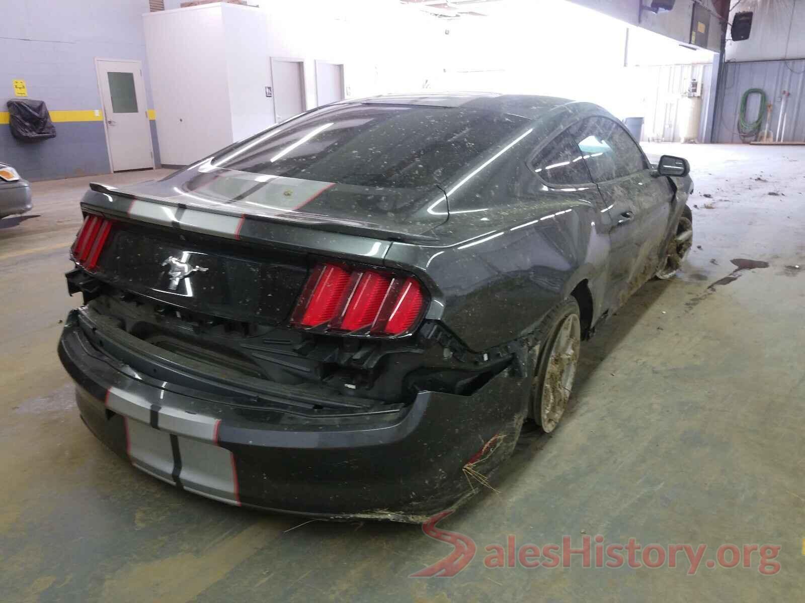 1FA6P8AM0G5259533 2016 FORD MUSTANG