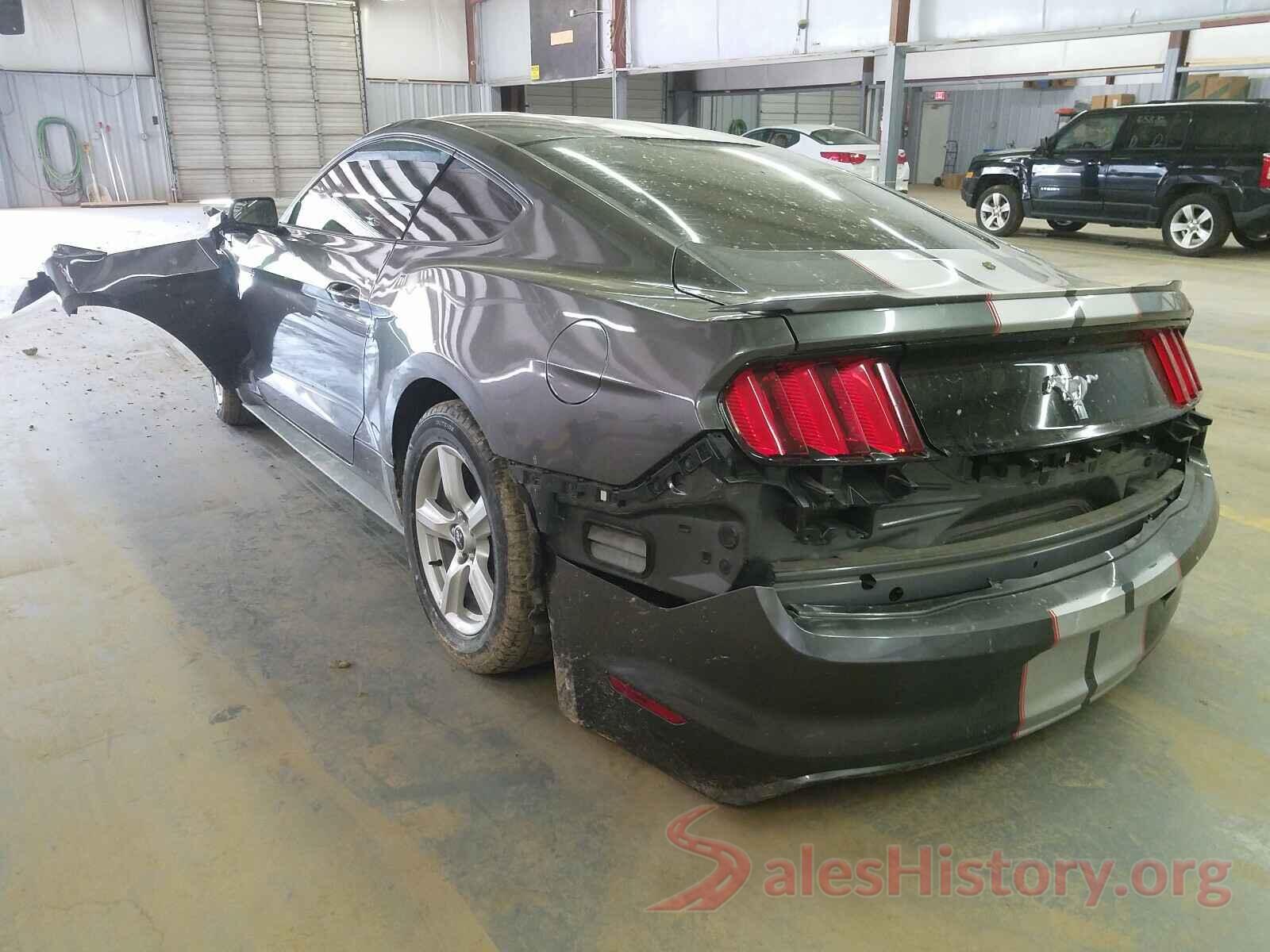 1FA6P8AM0G5259533 2016 FORD MUSTANG