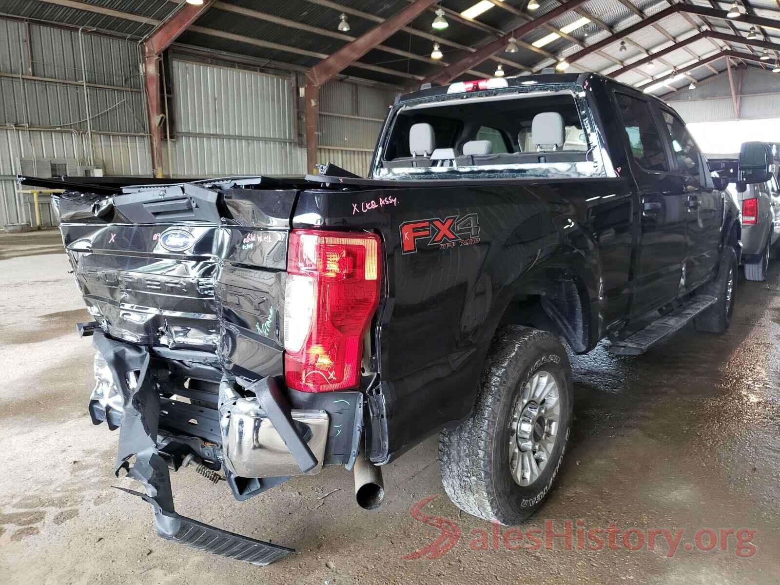 1FT7W2BN7LEC67094 2020 FORD F250