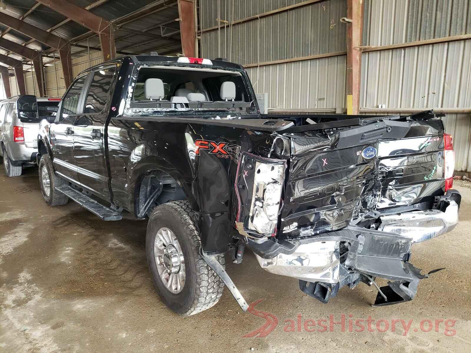 1FT7W2BN7LEC67094 2020 FORD F250