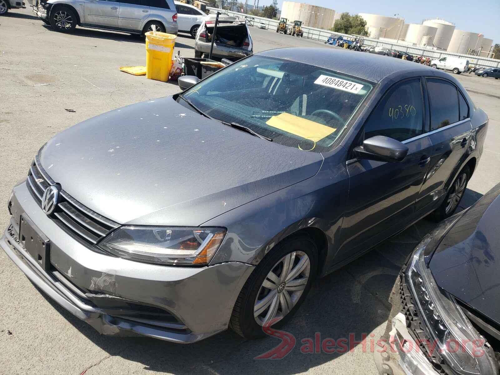 3VW2B7AJ5HM296562 2017 VOLKSWAGEN JETTA