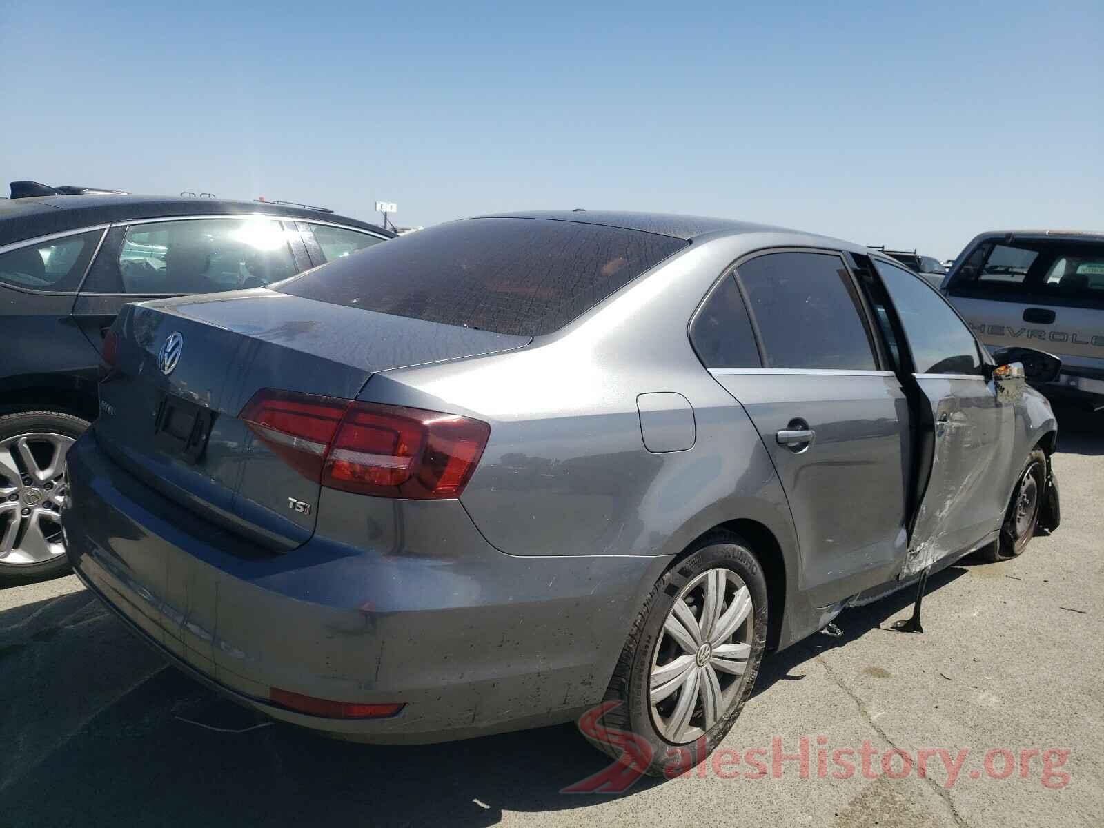 3VW2B7AJ5HM296562 2017 VOLKSWAGEN JETTA