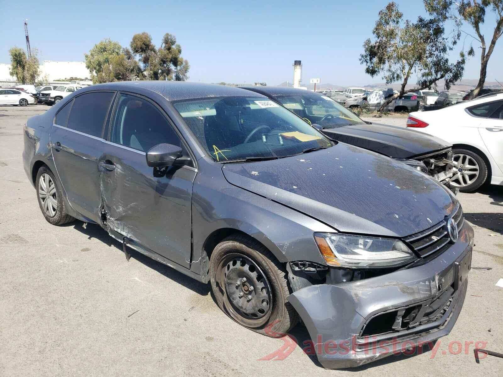 3VW2B7AJ5HM296562 2017 VOLKSWAGEN JETTA