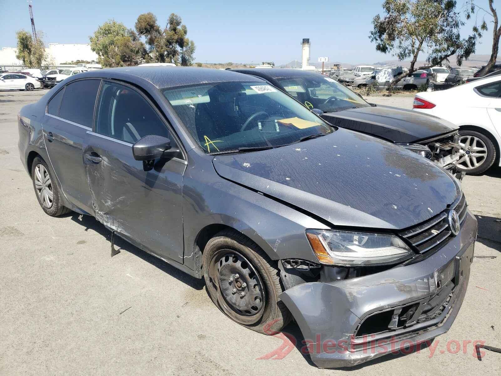 3VW2B7AJ5HM296562 2017 VOLKSWAGEN JETTA