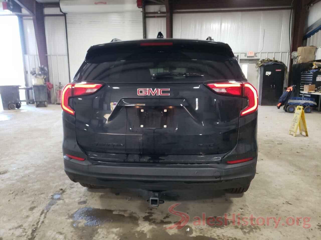 3GKALTEV6KL384426 2019 GMC TERRAIN