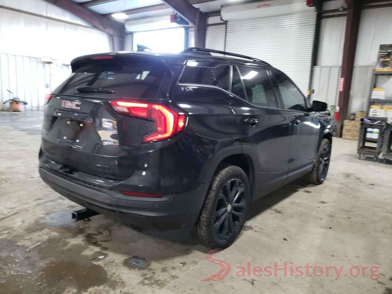 3GKALTEV6KL384426 2019 GMC TERRAIN