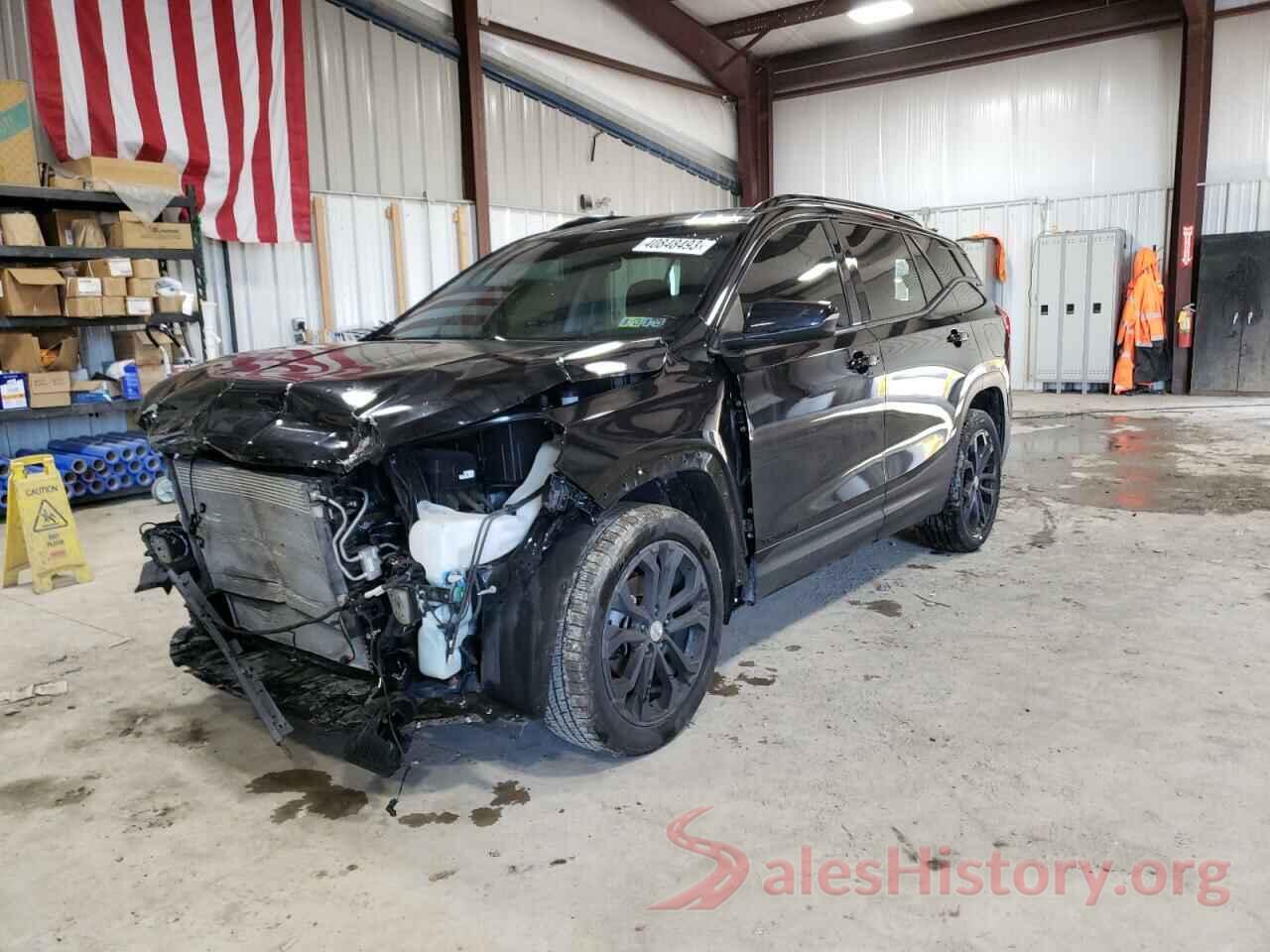 3GKALTEV6KL384426 2019 GMC TERRAIN