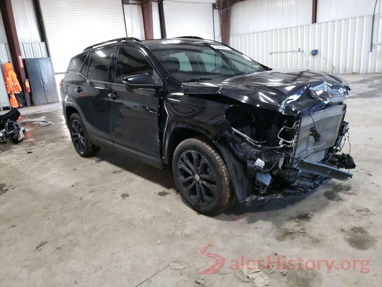 3GKALTEV6KL384426 2019 GMC TERRAIN