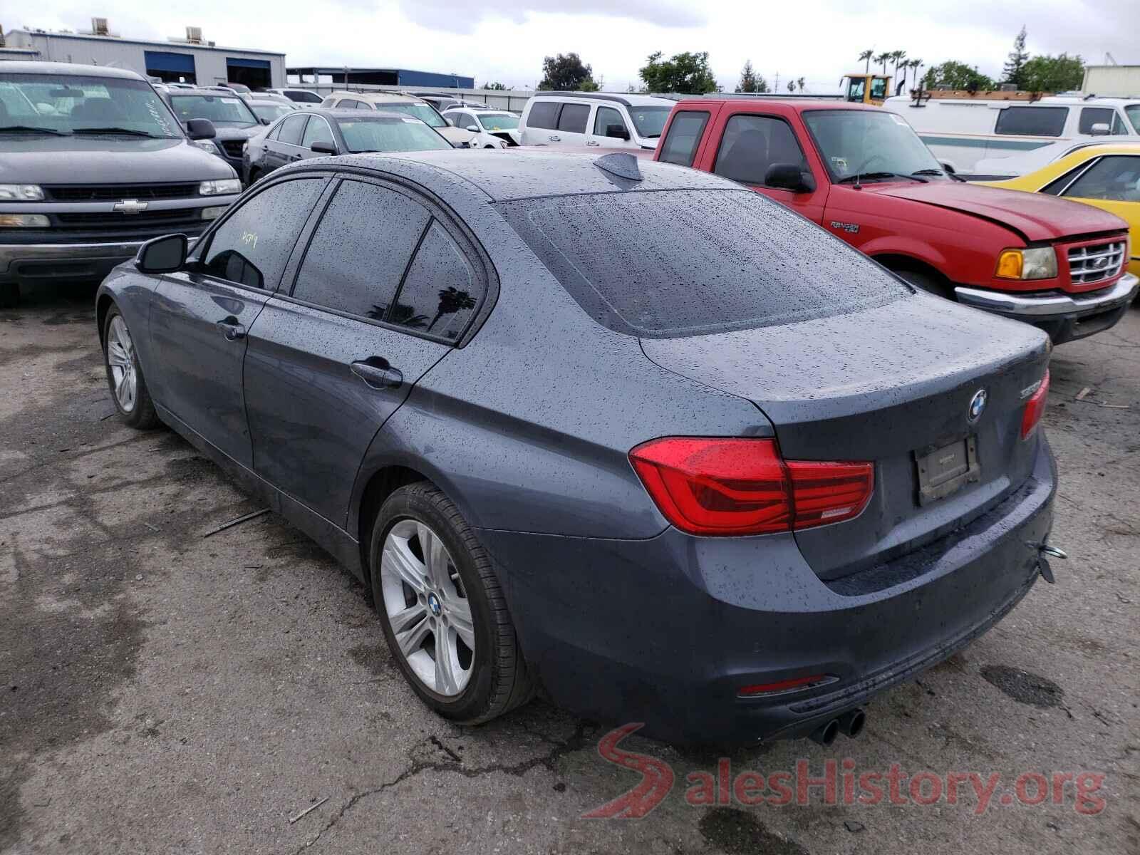 WBA8E9C56GK644016 2016 BMW 3 SERIES