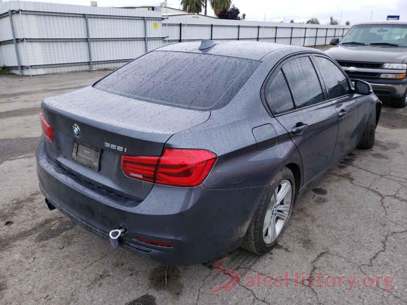 WBA8E9C56GK644016 2016 BMW 3 SERIES