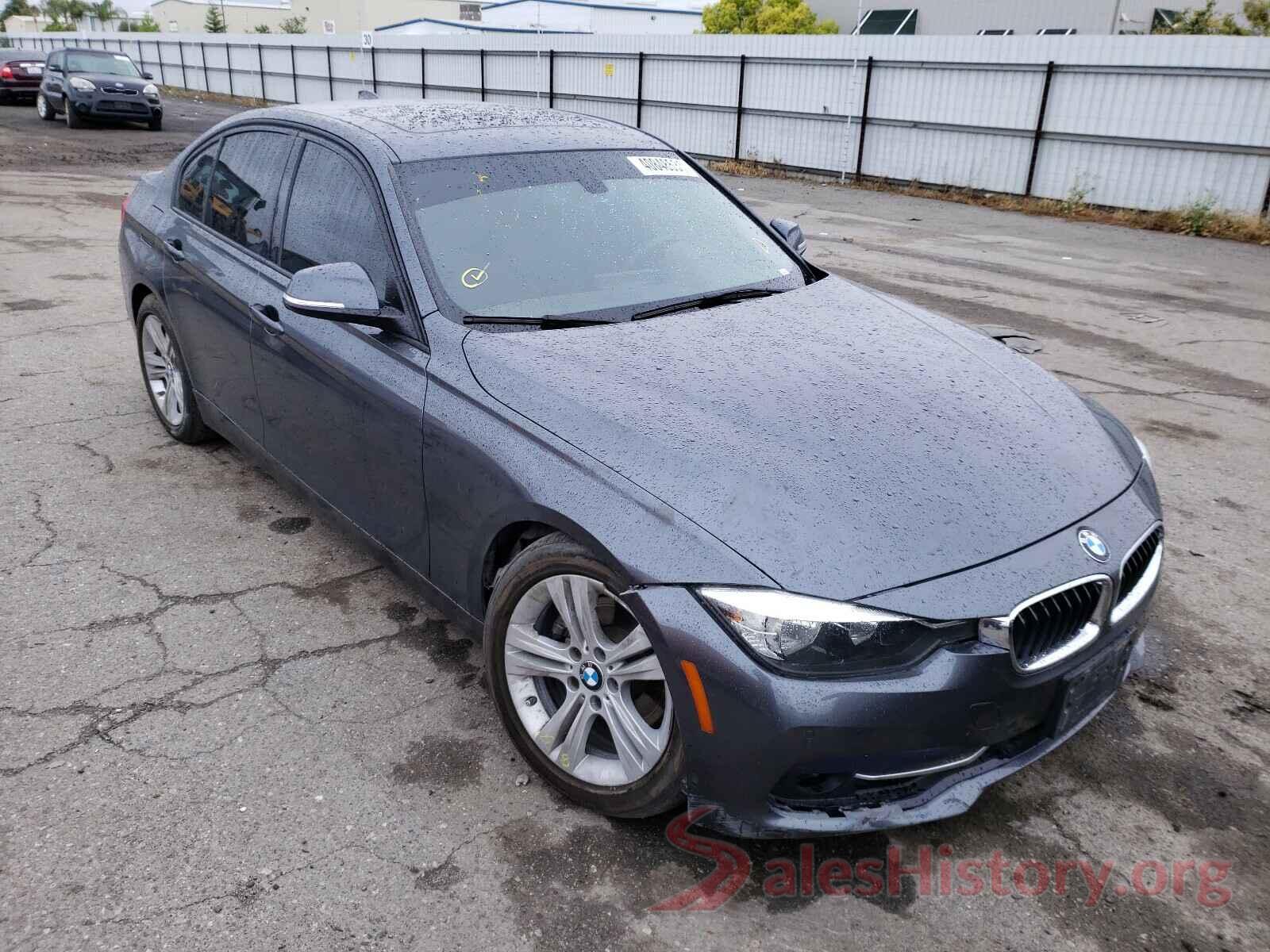 WBA8E9C56GK644016 2016 BMW 3 SERIES