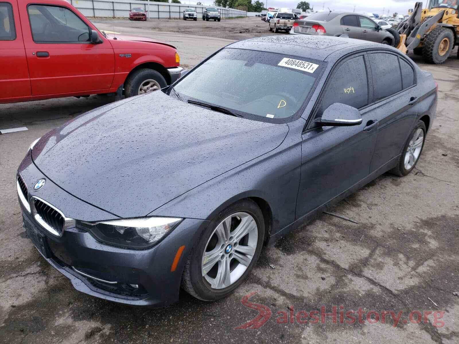 WBA8E9C56GK644016 2016 BMW 3 SERIES