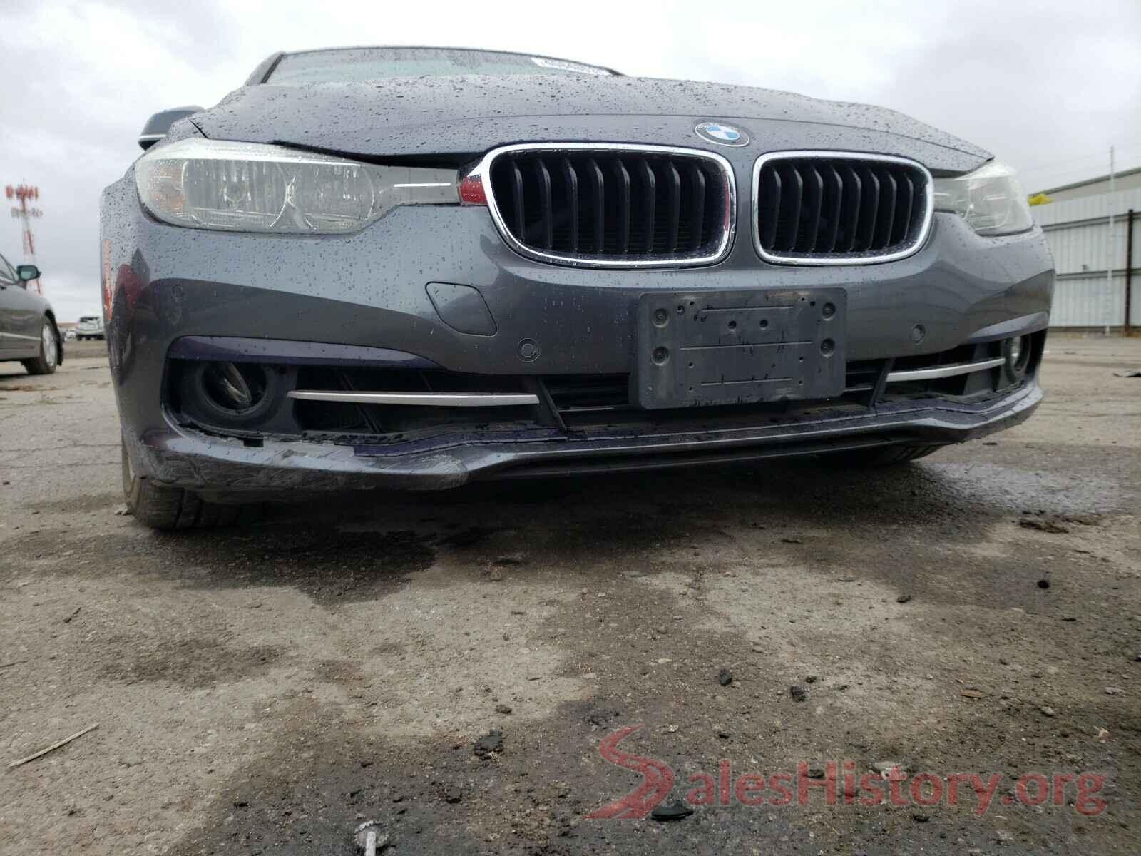 WBA8E9C56GK644016 2016 BMW 3 SERIES