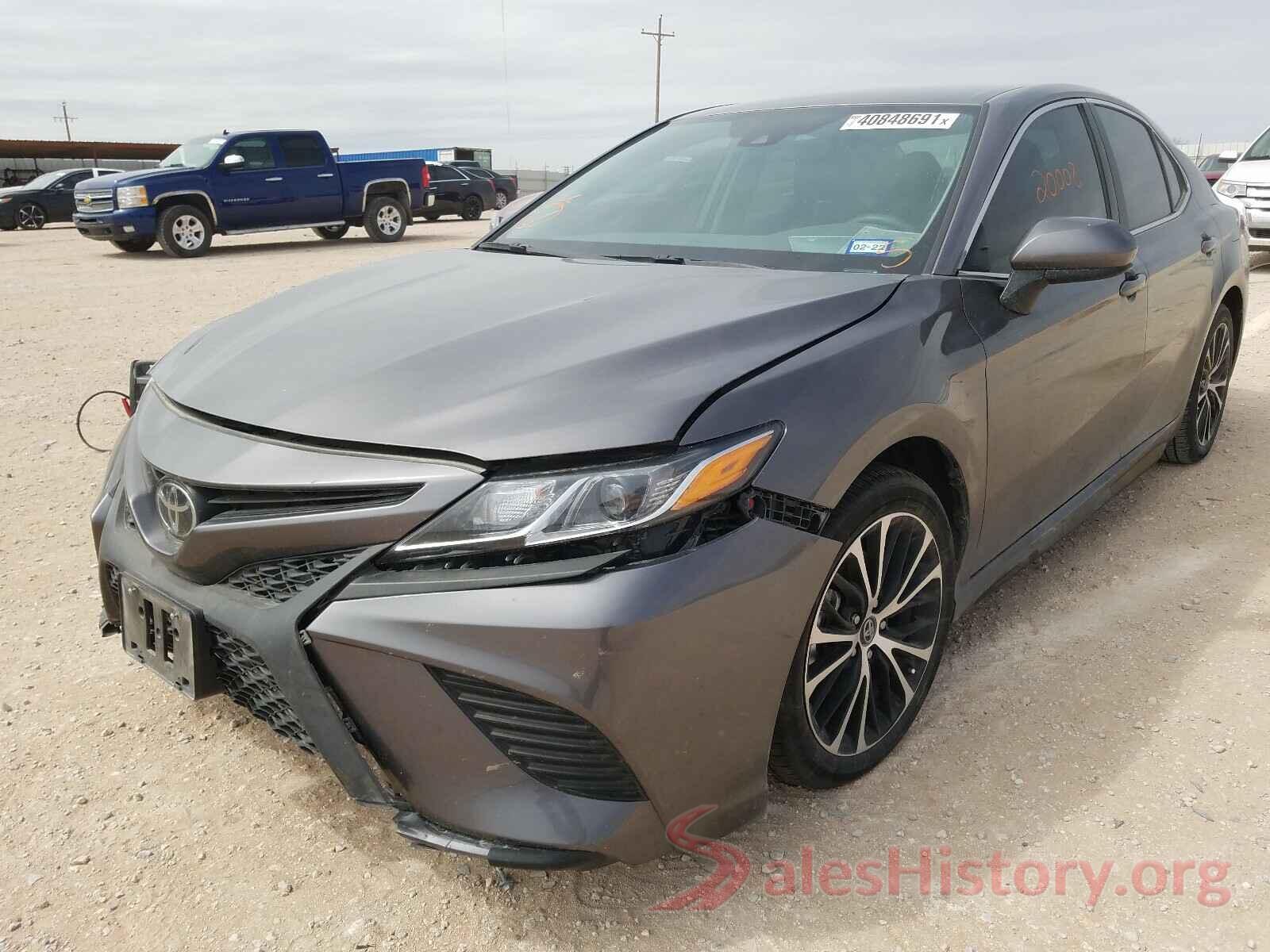 4T1G11AK5LU894622 2020 TOYOTA CAMRY