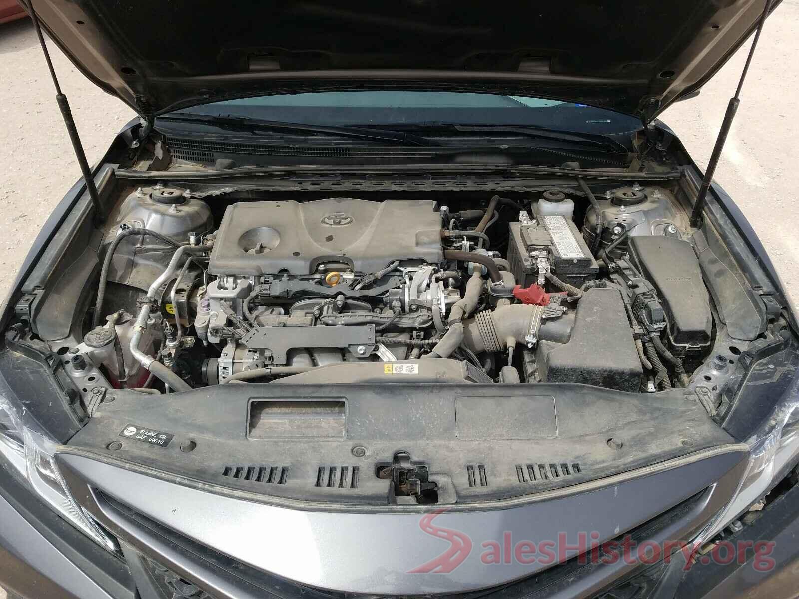 4T1G11AK5LU894622 2020 TOYOTA CAMRY