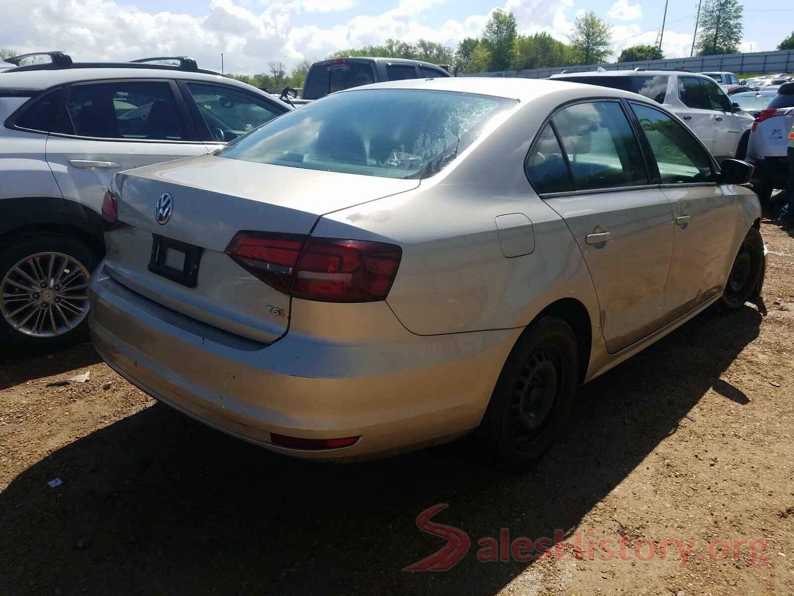 3VW267AJ3GM239442 2016 VOLKSWAGEN JETTA