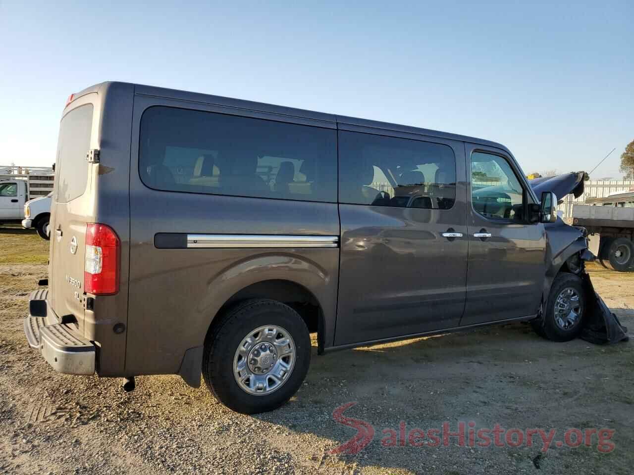 5BZAF0AAXKN851643 2019 NISSAN NV