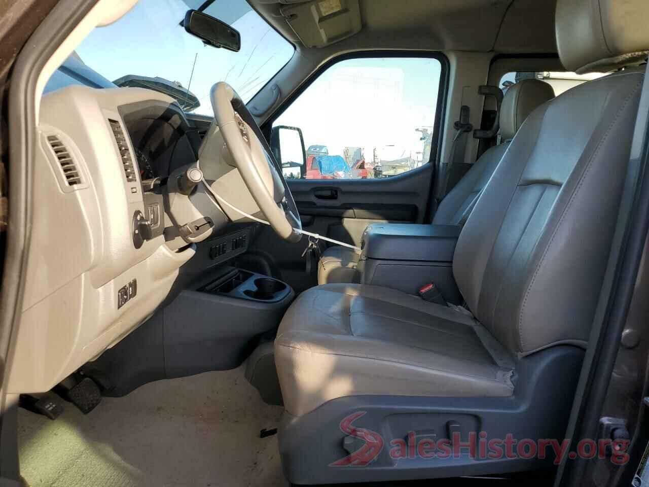 5BZAF0AAXKN851643 2019 NISSAN NV