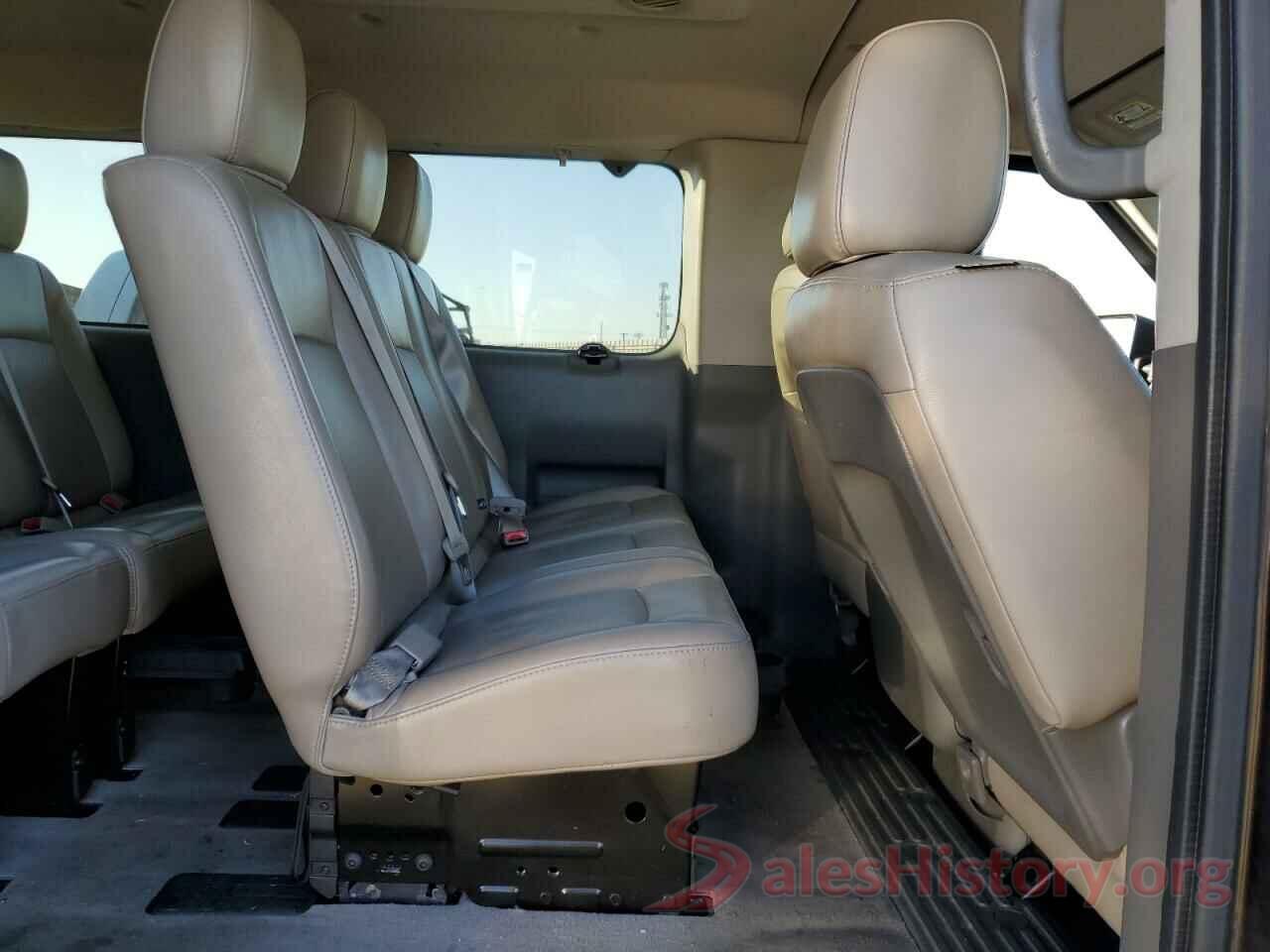 5BZAF0AAXKN851643 2019 NISSAN NV