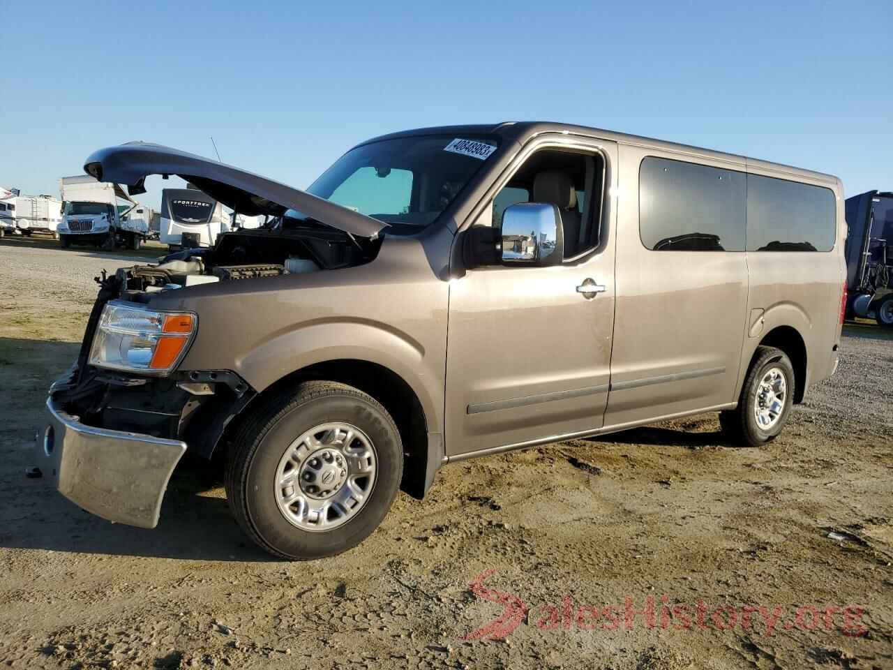 5BZAF0AAXKN851643 2019 NISSAN NV