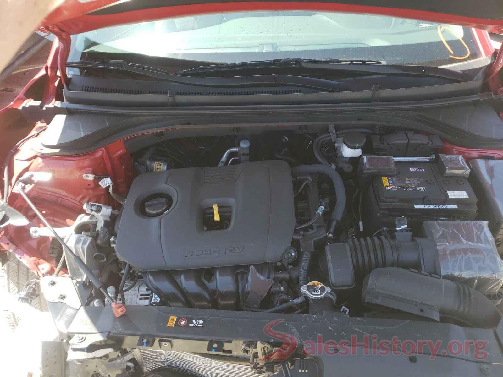 5NPD84LF6LH587300 2020 HYUNDAI ELANTRA