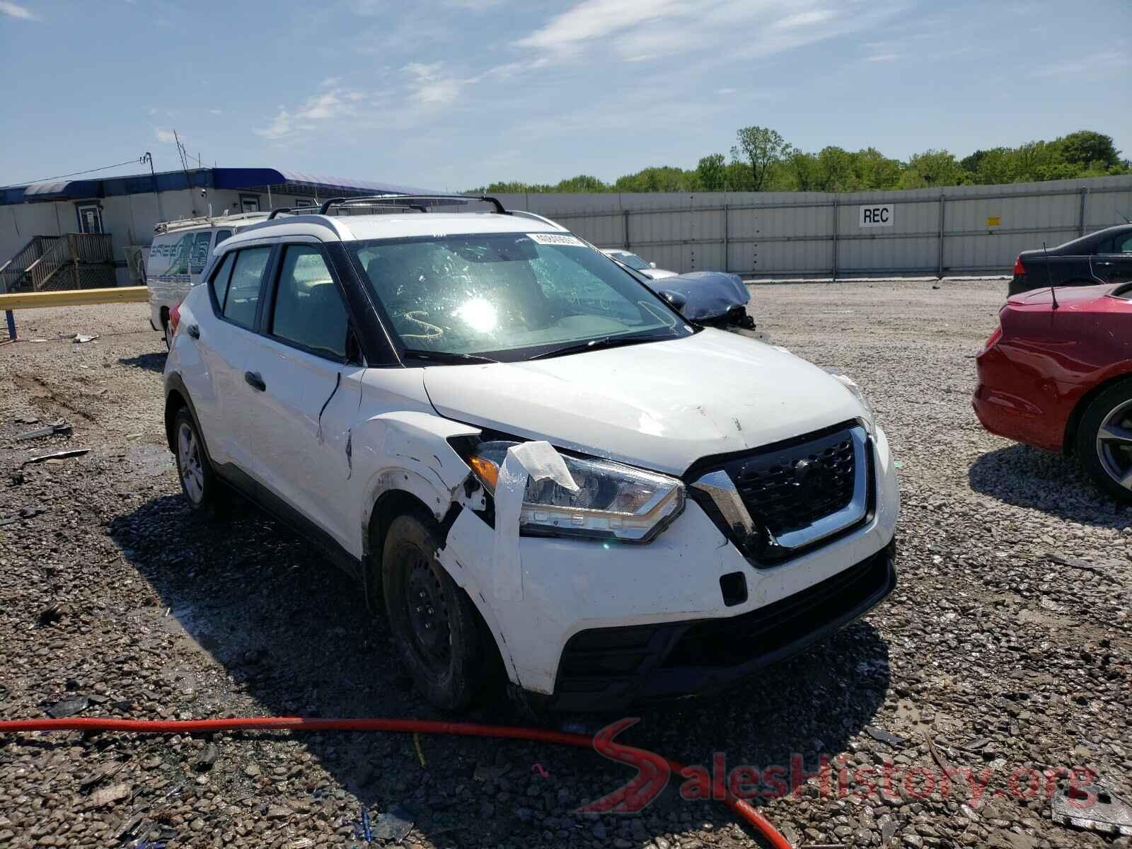 3N1CP5CU5JL506063 2018 NISSAN KICKS