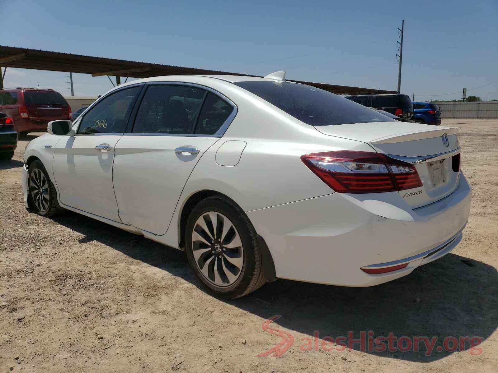 JHMCR6F52HC024575 2017 HONDA ACCORD